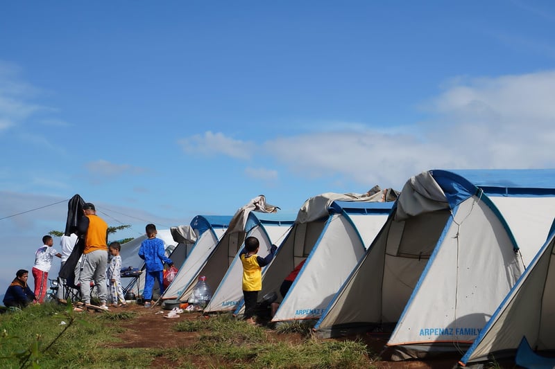 Adventure Seeker Camping